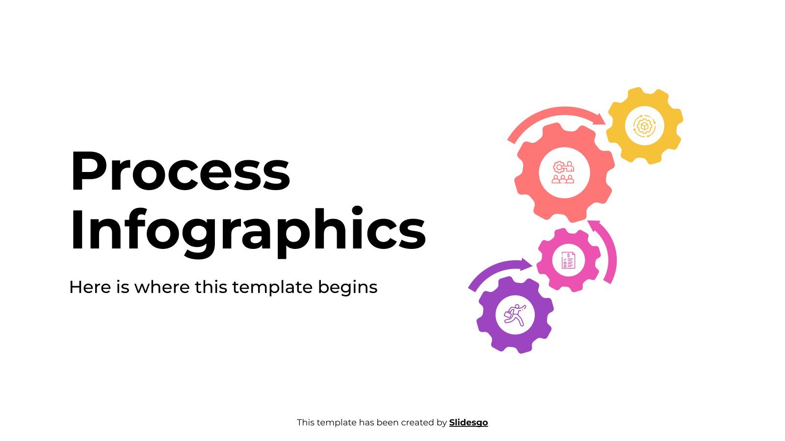 Process Infographics