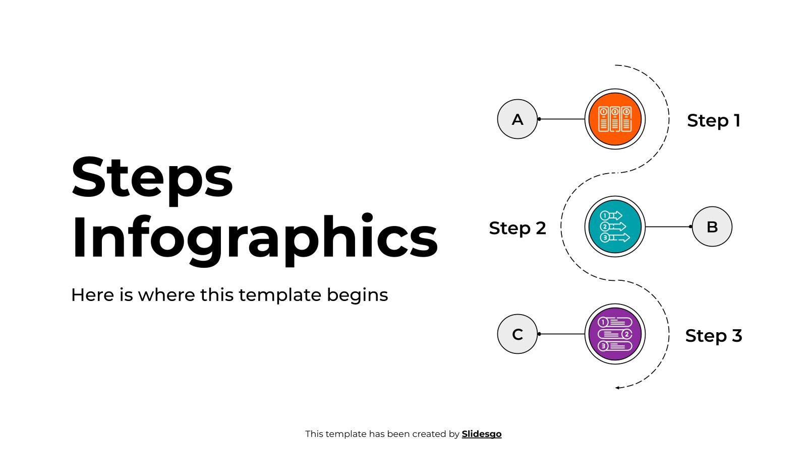 Roadmap Infographics